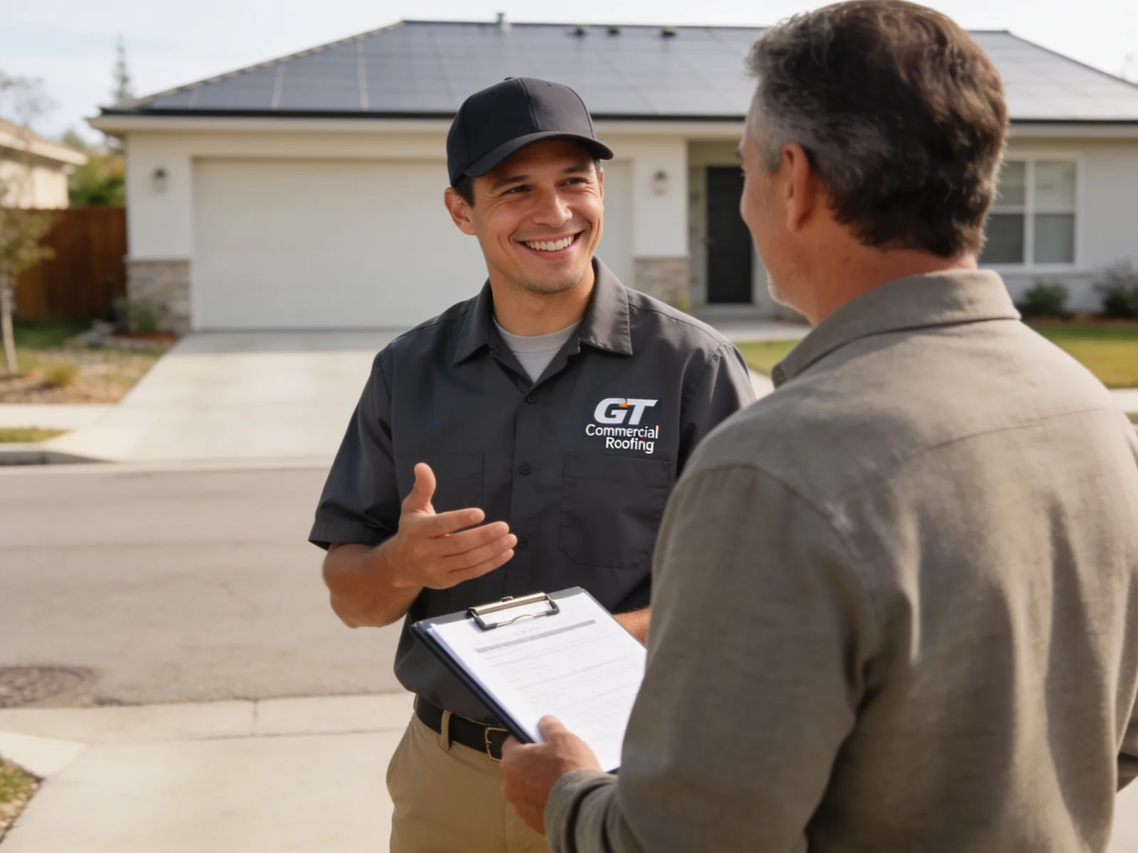 Flat Roof Repair Buffalo, IA FAQs